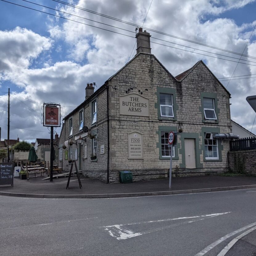 Pubs in Farmborough, Somerset